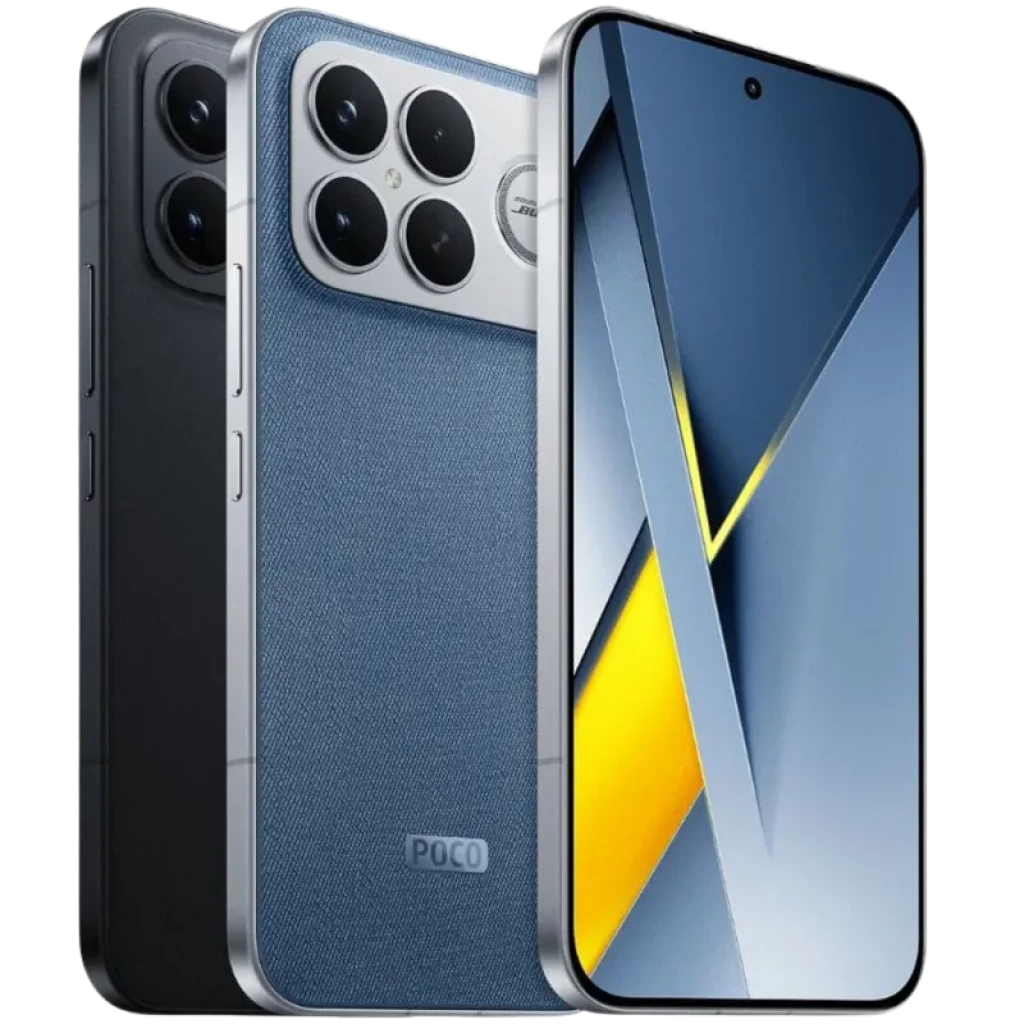 Xiaomi Poco F8 Ultra 5G 12GB/256GB Negro - Imagen 10