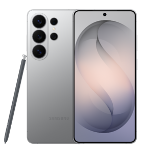 Samsung Galaxy S26 Ultra 5G 512GB Gris Plata AI 12 GB de RAM Tecnología Privacy Display