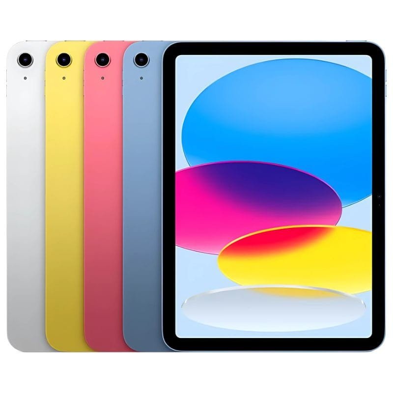 Apple iPad 2025 11" 256GB WiFi iPadOS 18 Plata - Imagen 3