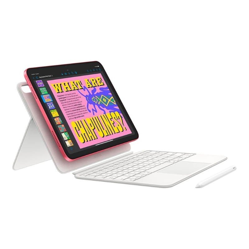 Apple iPad 2025 11" 256GB WiFi iPadOS 18 Plata - Imagen 8