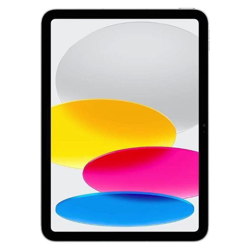 Apple iPad 2025 11" 256GB WiFi iPadOS 18 Plata - Imagen 2