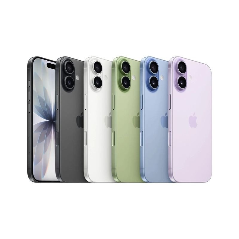 iPhone 17 256GB Blanco - Imagen 6