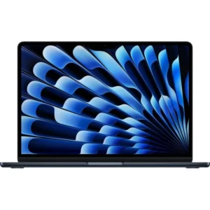 Apple MacBook Air 13" Apple M5 16GB 512GB SSD GPU 10 núcleos macOS Medianoche + Cargador 35W