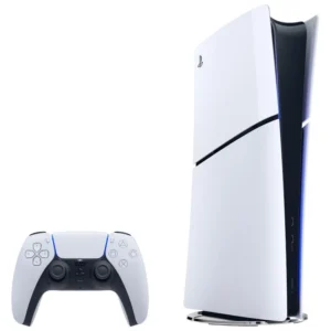 Playstation 5 Slim Digital (PS5) 1 TB Blanco