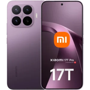 Xiaomi 17T Pro 5G 512 GB Violeta 12 GB Triple cámara Leica x 5