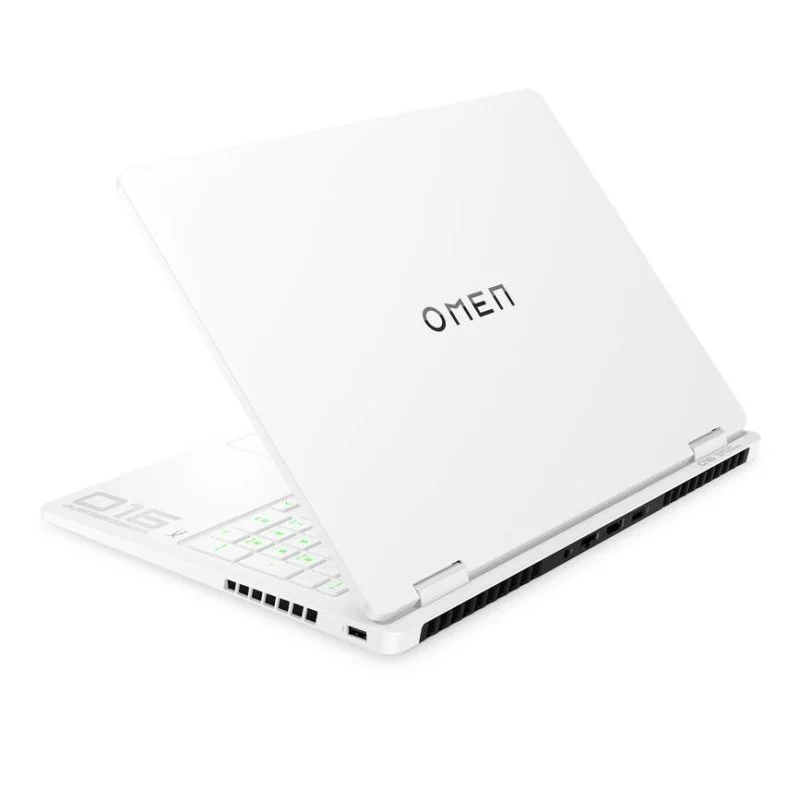 Portátil Gaming HP OMEN 16-am0005ns Intel Core 7 240H 32GB 1TB SSD RTX 5070 16" Blanco - Imagen 8