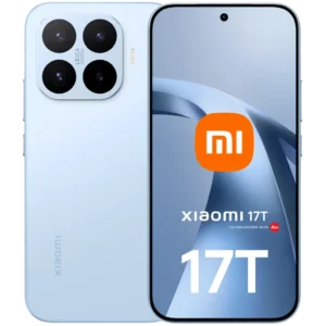 Xiaomi 17T 5G 256 GB Azul 12 GB MediaTek Dimensity 8500-Ultra