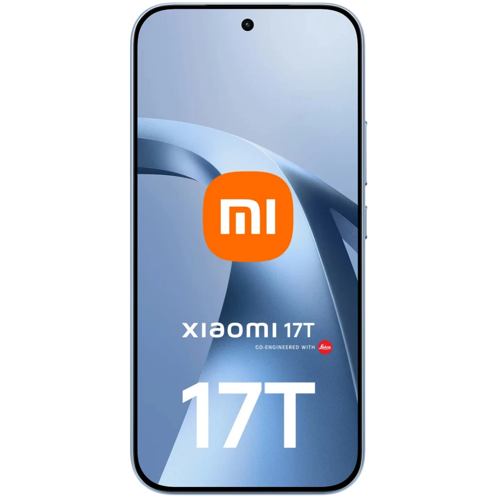 Xiaomi 17T 5G 256 GB Azul 12 GB MediaTek Dimensity 8500-Ultra - Imagen 2