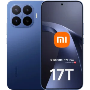 Xiaomi 17T Pro 5G 512 GB Azul 12 GB Pantalla AMOLED de 6,83"