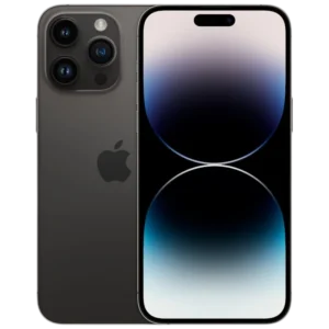 iPhone 14 Pro Max 128GB Negro Espacial Renovado - Estado Excelente