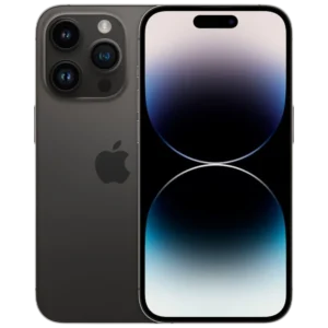 iPhone 14 Pro 128GB Negro Espacial Renovado - Estado Excelente