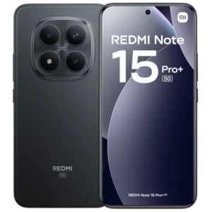 Xiaomi Redmi Note 15 Pro+ 8GB/256GB Negro