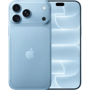 iPhone 18 Pro Max 256GB Azul Chip Apple A20 Pro 6 núcleos 2 nm