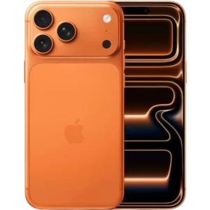 iPhone 17 Pro 256GB Naranja Cósmico