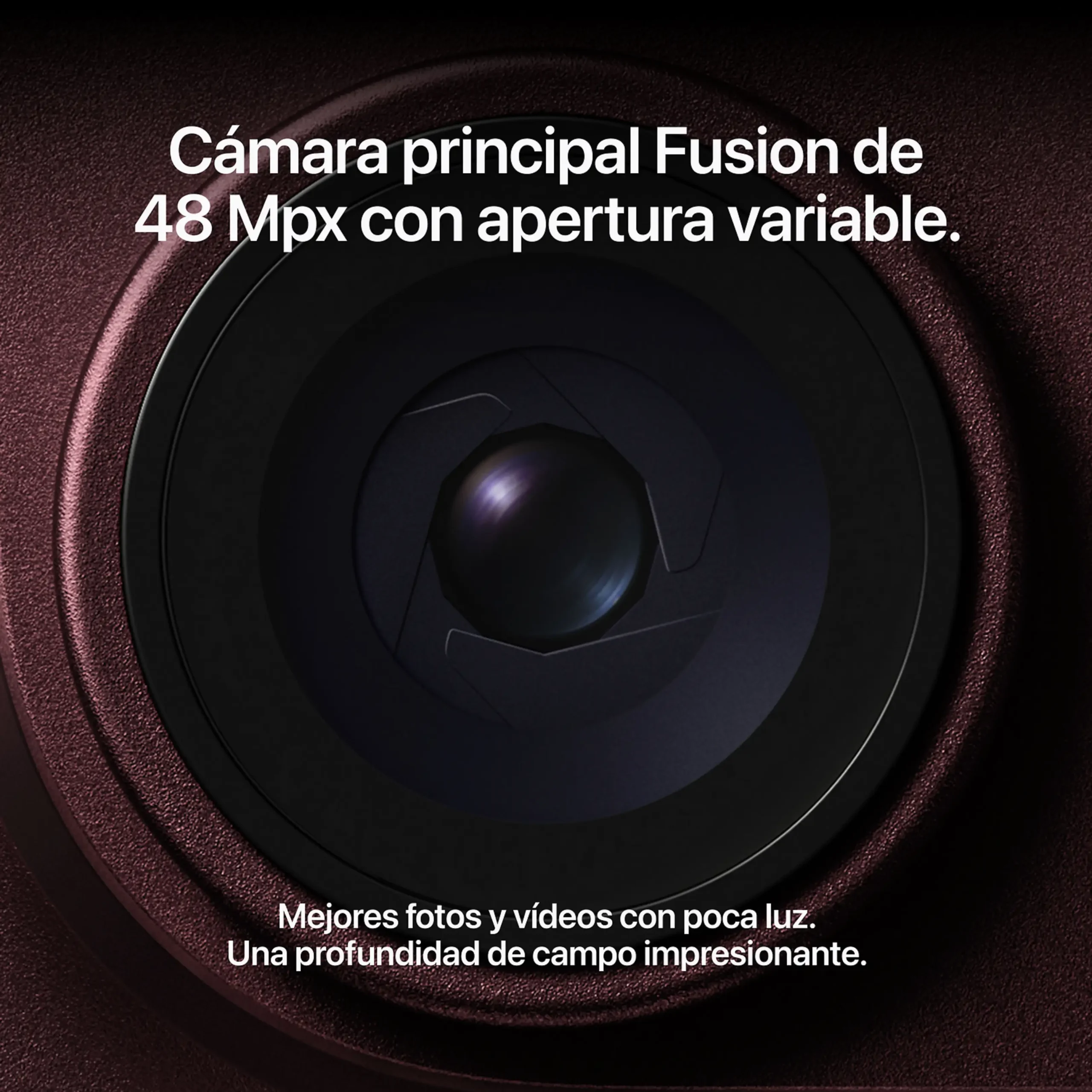 iPhone 18 Pro Max 512GB Azul Chip Apple A20 Pro 12GB RAM Pantalla OLED Super Retina XDR - Imagen 3