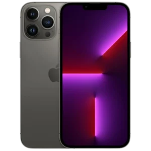 iPhone 13 Pro Max 128GB Grafito Renovado - Estado Excelente