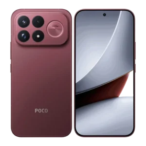 Xiaomi Poco F9 Ultra 5G 16GB/512GB Dark Cherry 6,9 pulgadas AMOLED 200MP 7880mAh 100W NFC